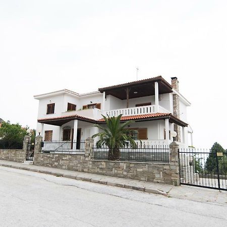 Bivas Nikolaos Villa Palaiontsiflikion Ngoại thất bức ảnh