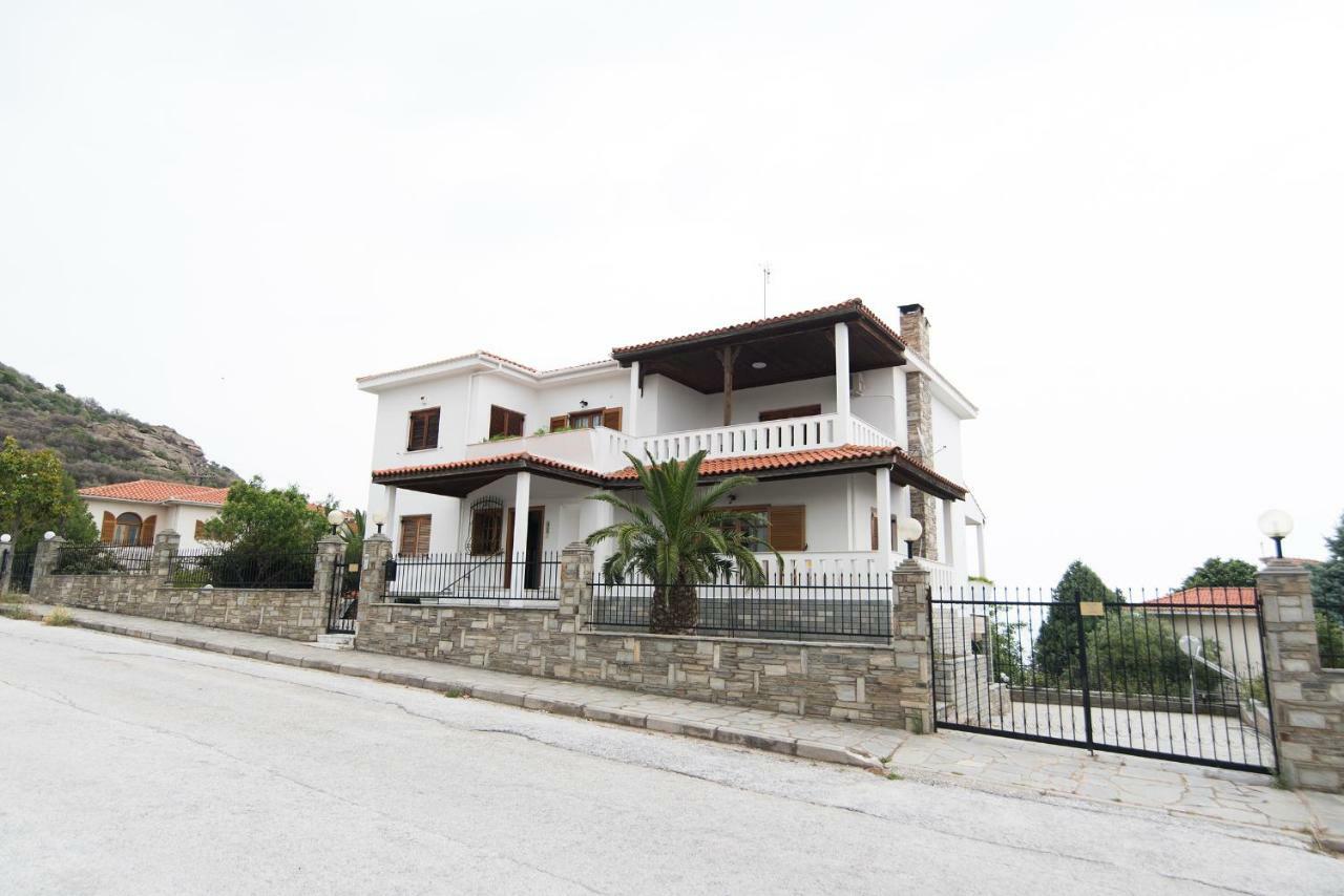 Bivas Nikolaos Villa Palaiontsiflikion Ngoại thất bức ảnh